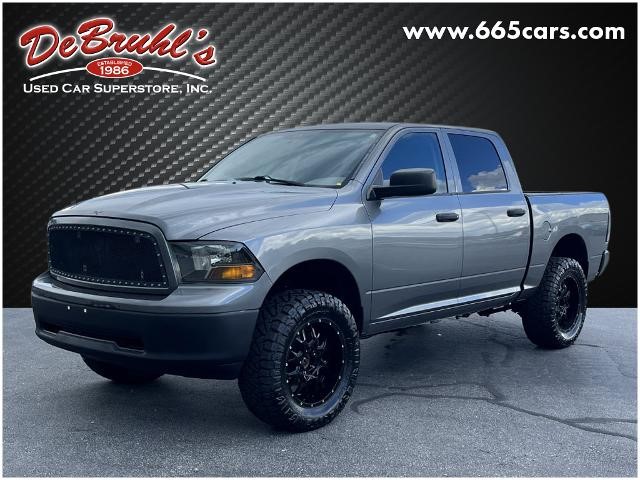 Picture of a used 2012 RAM 1500 ST