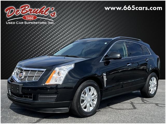 Cadillac SRX Luxury Collection in Asheville