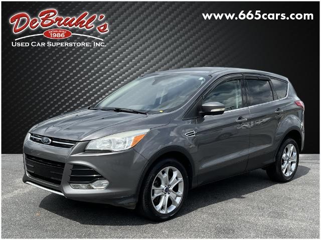 Picture of a used 2013 Ford Escape SEL