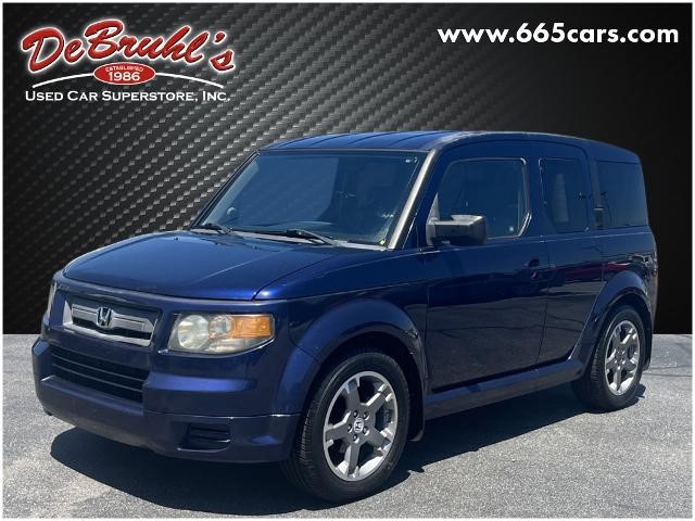 Picture of a used 2008 Honda Element SC
