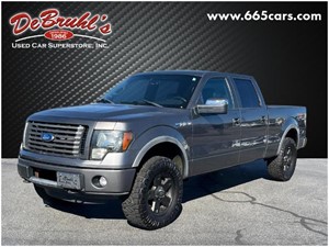 Picture of a 2011 Ford F-150 FX4