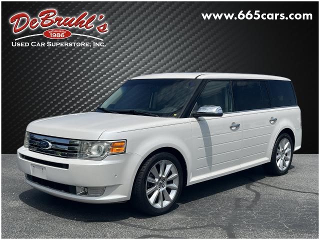 Picture of a used 2011 Ford Flex Limited