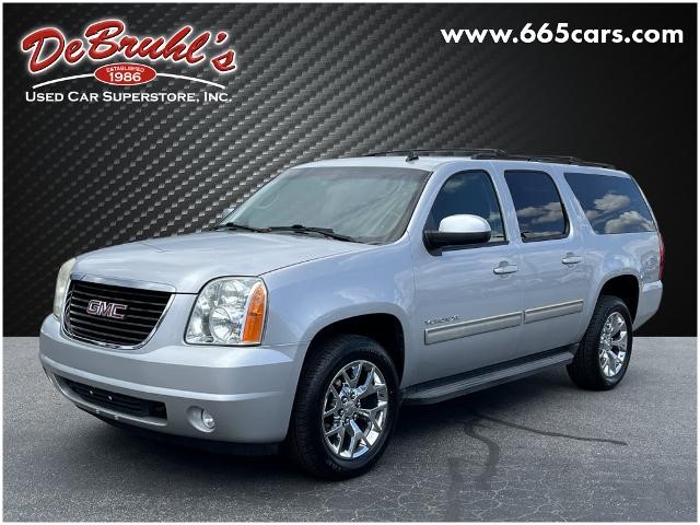 GMC Yukon XL SLT 1500 in Asheville