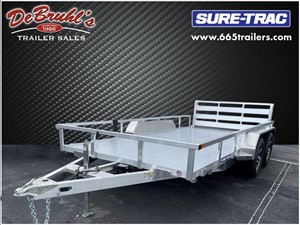 Picture of a 2023 Sure Trac ST714TA2 Aluminum Tube To