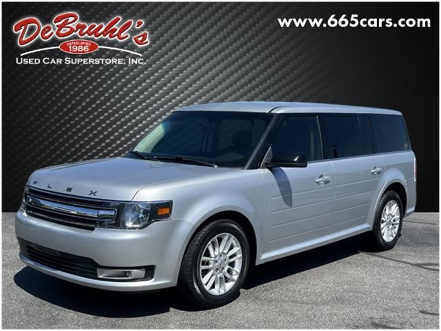 Picture of a used 2013 Ford Flex SEL