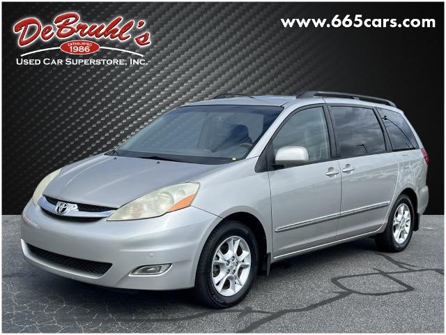 Picture of a used 2006 Toyota Sienna XLE Limited 7 Passenger