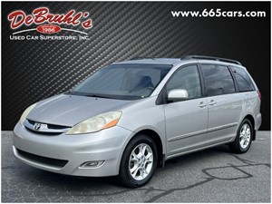 Picture of a 2006 Toyota Sienna XLE Limited 7 Passenger