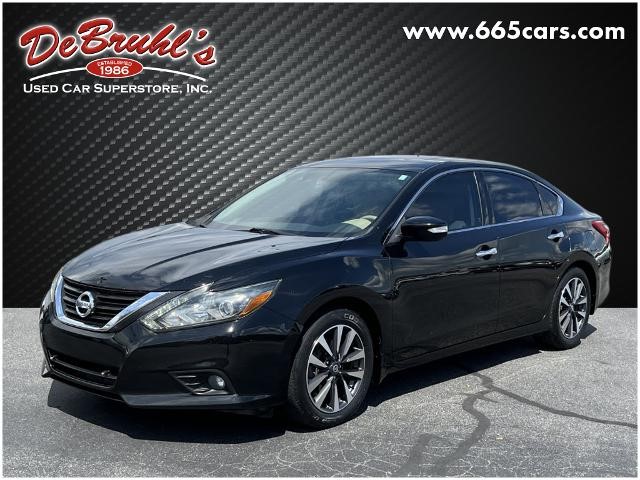 Picture of a used 2016 Nissan Altima 2.5 SL