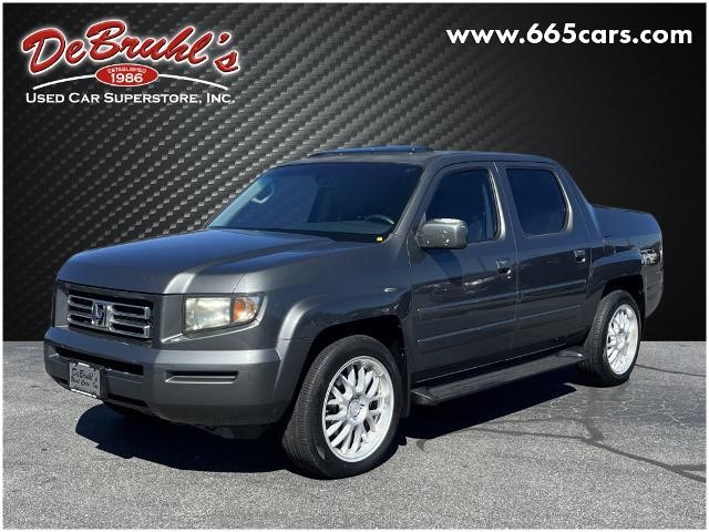 Honda Ridgeline RTL in Asheville