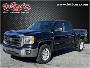 Picture of a 2015 GMC Sierra 1500 SLE