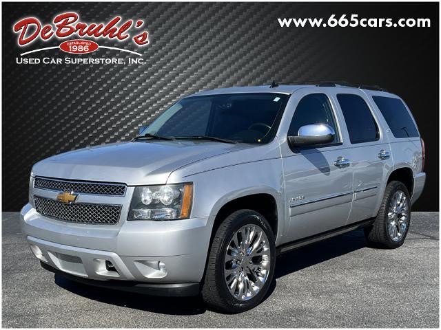 Picture of a used 2014 Chevrolet Tahoe LTZ