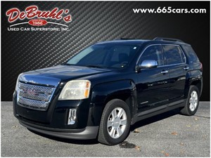 Picture of a 2013 GMC Terrain SLT-1 4dr SUV