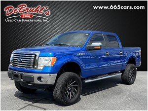 Picture of a 2012 Ford F-150 4x4 Supercrew