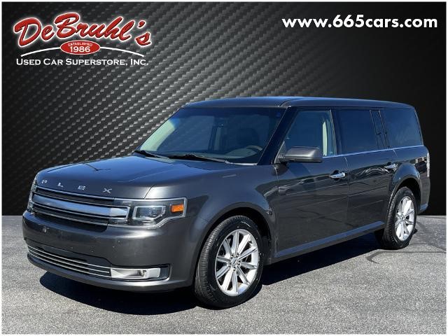 Picture of a used 2016 Ford Flex Limited 4dr Crossover