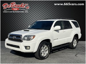 Picture of a 2006 Toyota 4Runner 4X4 4dr SUV