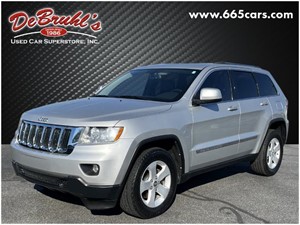 Picture of a 2011 Jeep Grand Cherokee 4X4 4dr SUV