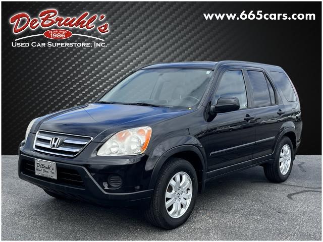 Picture of a used 2005 Honda CR-V Special Edition