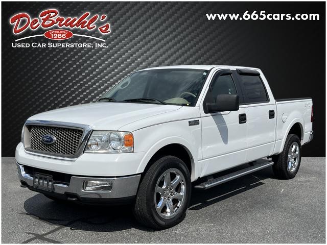 Picture of a used 2005 Ford F-150 Lariat