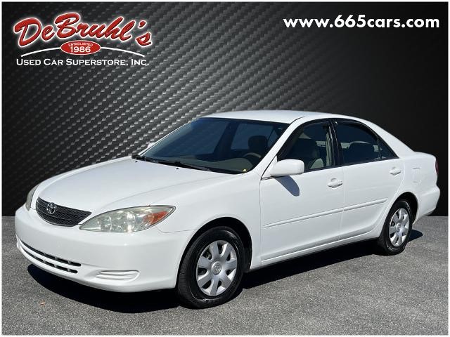 Picture of a used 2004 Toyota Camry 4dr Sedan