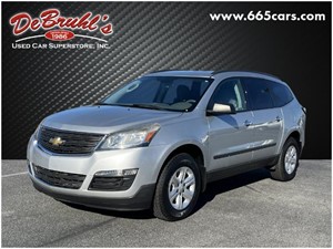 Picture of a 2014 Chevrolet Traverse LS 4dr SUV