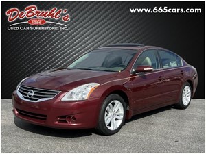 Picture of a 2012 Nissan Altima 2.5 SL