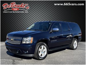 Picture of a 2007 Chevrolet Suburban