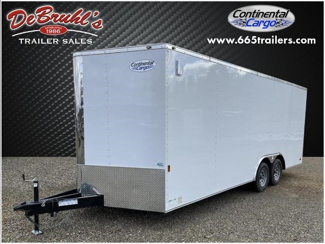 Continental Cargo CC8.520TA2 Cargo Trailer (New) in Asheville