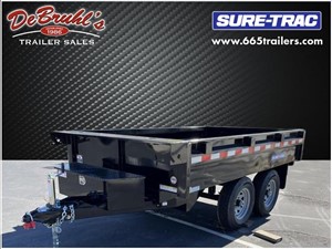 Picture of a 2023 Sure Trac ST6X10  DECKOVER 10K