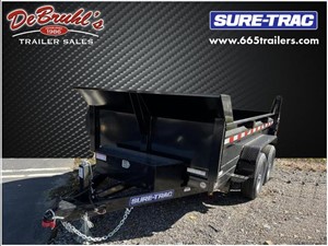 Picture of a 2023 Sure Trac ST6X10 LP 10K Dump Trailer (New)
