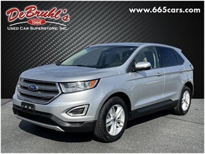 Picture of a 2016 Ford Edge SEL