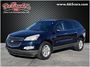 Picture of a 2012 Chevrolet Traverse AWD LT 4dr SUV w/ 1LT
