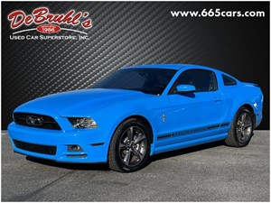 Picture of a 2013 Ford Mustang V6 Premium
