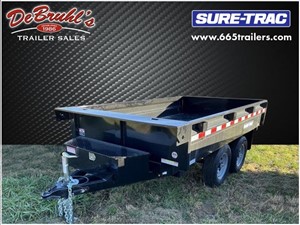 Picture of a 2023 Sure Trac ST6X10  DECKOVER 10K