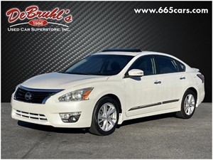 Picture of a 2015 Nissan Altima 2.5 SV