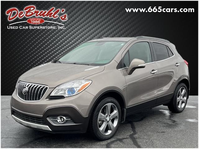 Buick Encore Convenience in Asheville