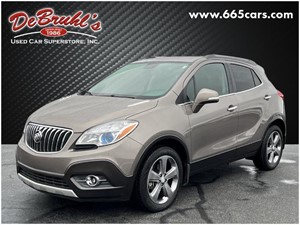 Picture of a 2014 Buick Encore Convenience