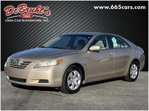 Picture of a 2007 Toyota Camry LE