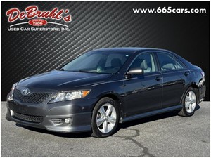Picture of a 2010 Toyota Camry