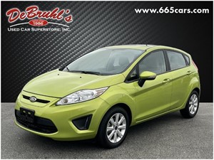 Picture of a 2013 Ford Fiesta SE