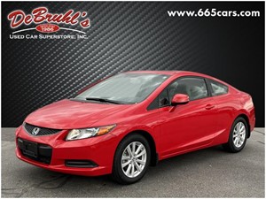 Picture of a 2012 Honda Civic