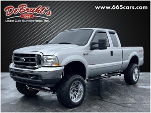 Picture of a 2003 Ford F-250 Super Duty