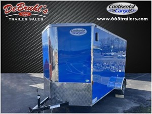 Picture of a 2022 Continental Cargo CC612SA