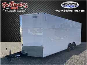 Picture of a 2022 Continental Cargo CC8.520TA2* WHEELS