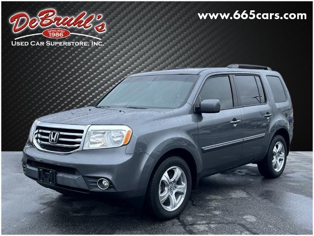Honda Pilot EX-L in Asheville