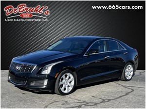 Picture of a 2013 Cadillac ATS 2.0T Performance