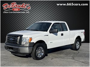 Picture of a 2012 Ford F-150 XL