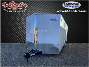 Picture of a 2023 Continental Cargo CC8.520TA2 Cargo Trailer (New)
