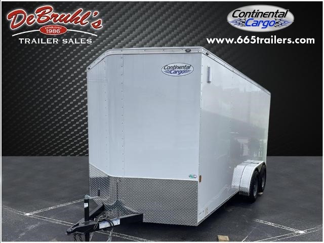 Continental Cargo CC716TA2* Cargo Trailer (New) in Asheville