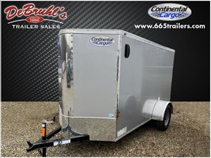 Picture of a 2023 Continental Cargo CC510SA