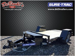 Picture of a 2023 Sure Trac ST62X10SA TILT Open Trailer (New)